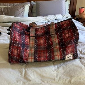 Herschel Supply Co. Novel duffel bag
